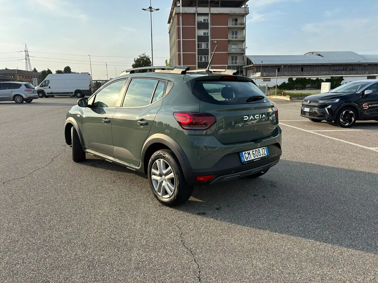 Dacia Sandero Stepway 1.0 tce Expression Eco-g 100cv 3