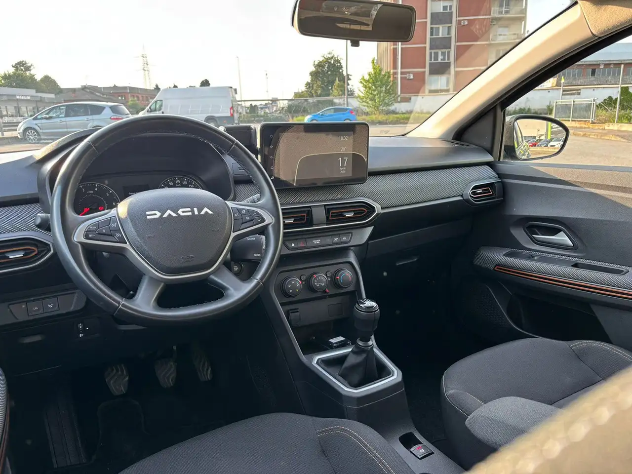 Dacia Sandero Stepway 1.0 tce Expression Eco-g 100cv 6