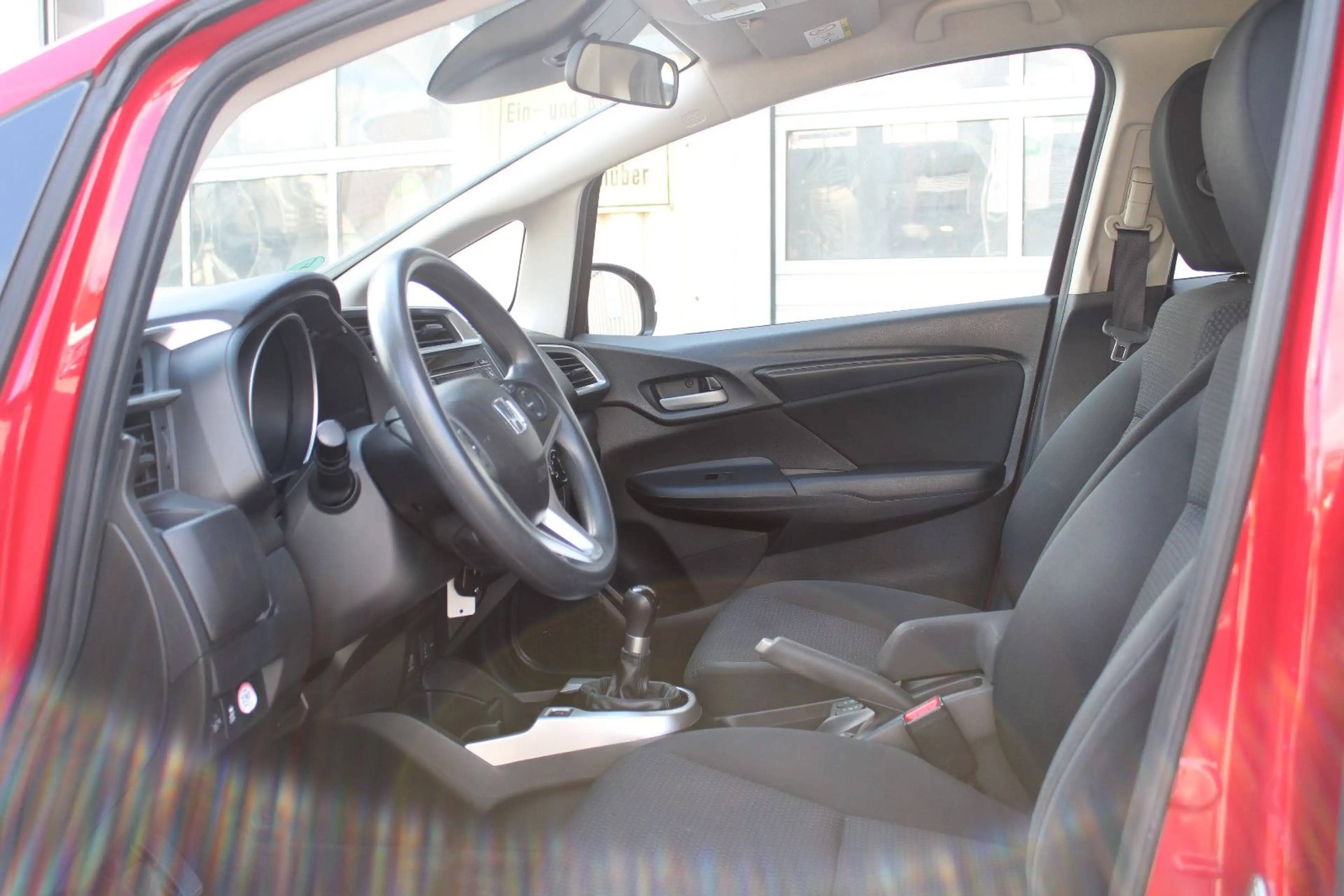 Honda Jazz Trend/4 Türig/I-Hand — photo 9