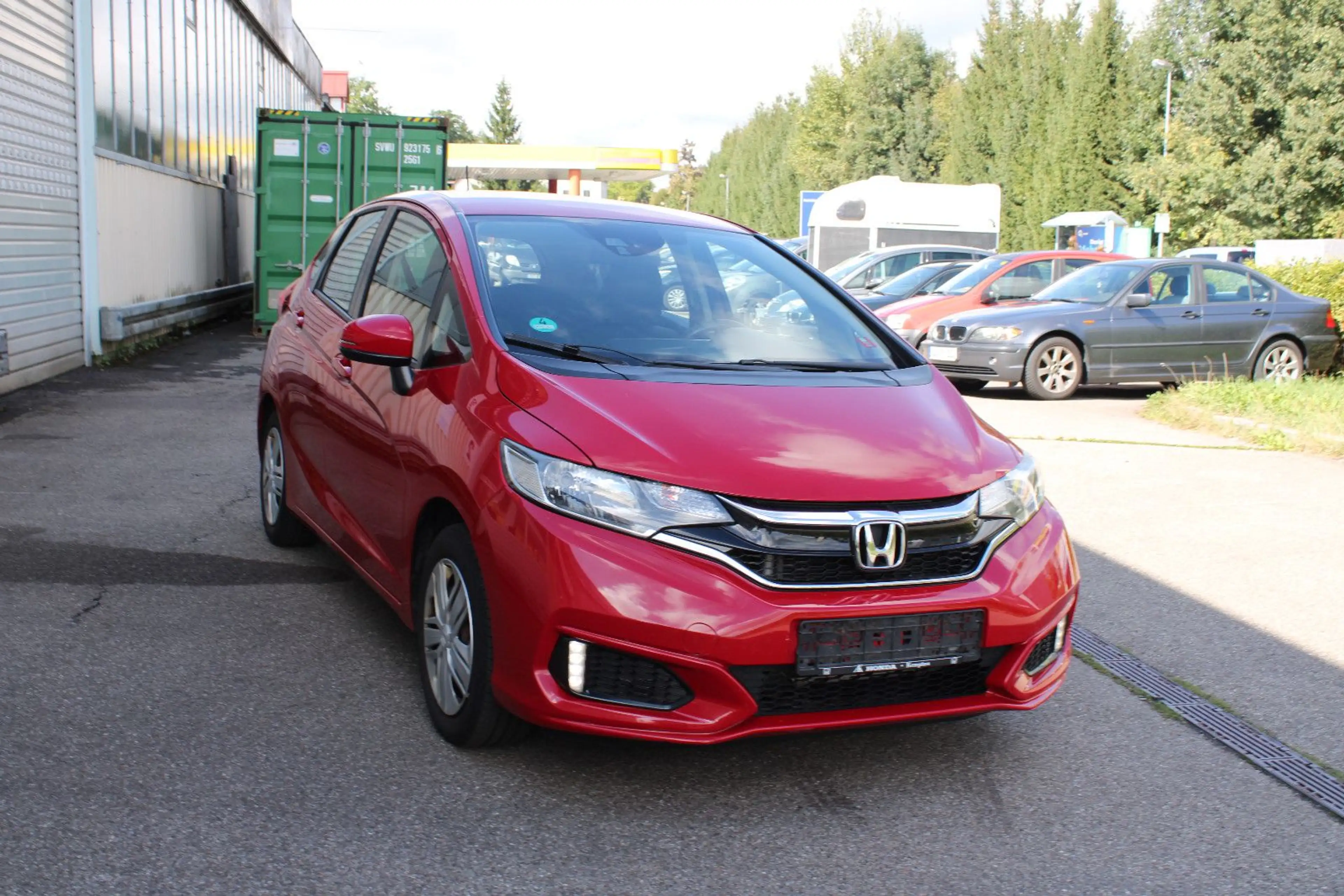 Honda Jazz Trend/4 Türig/I-Hand