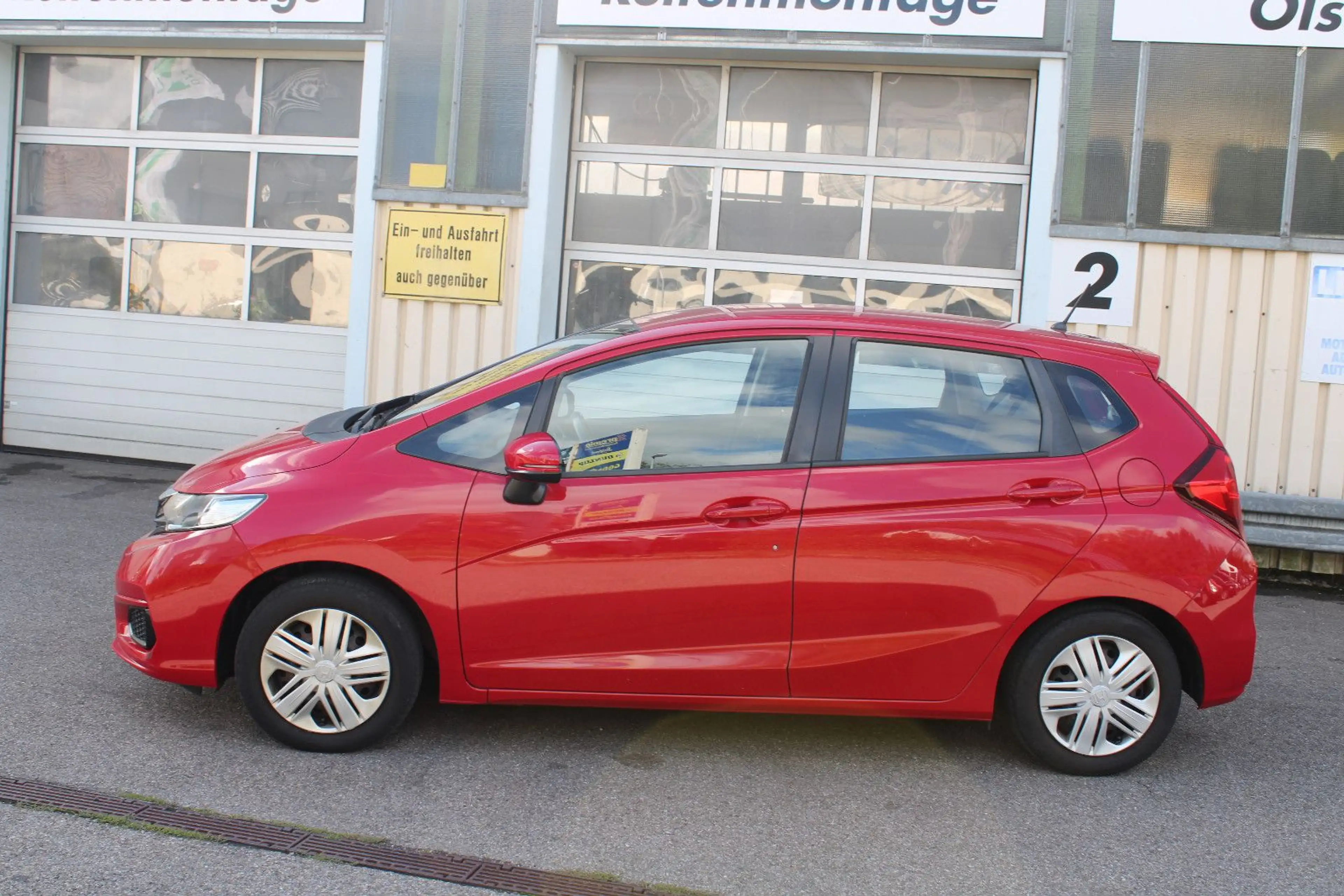 Honda Jazz Trend/4 Türig/I-Hand — photo 4