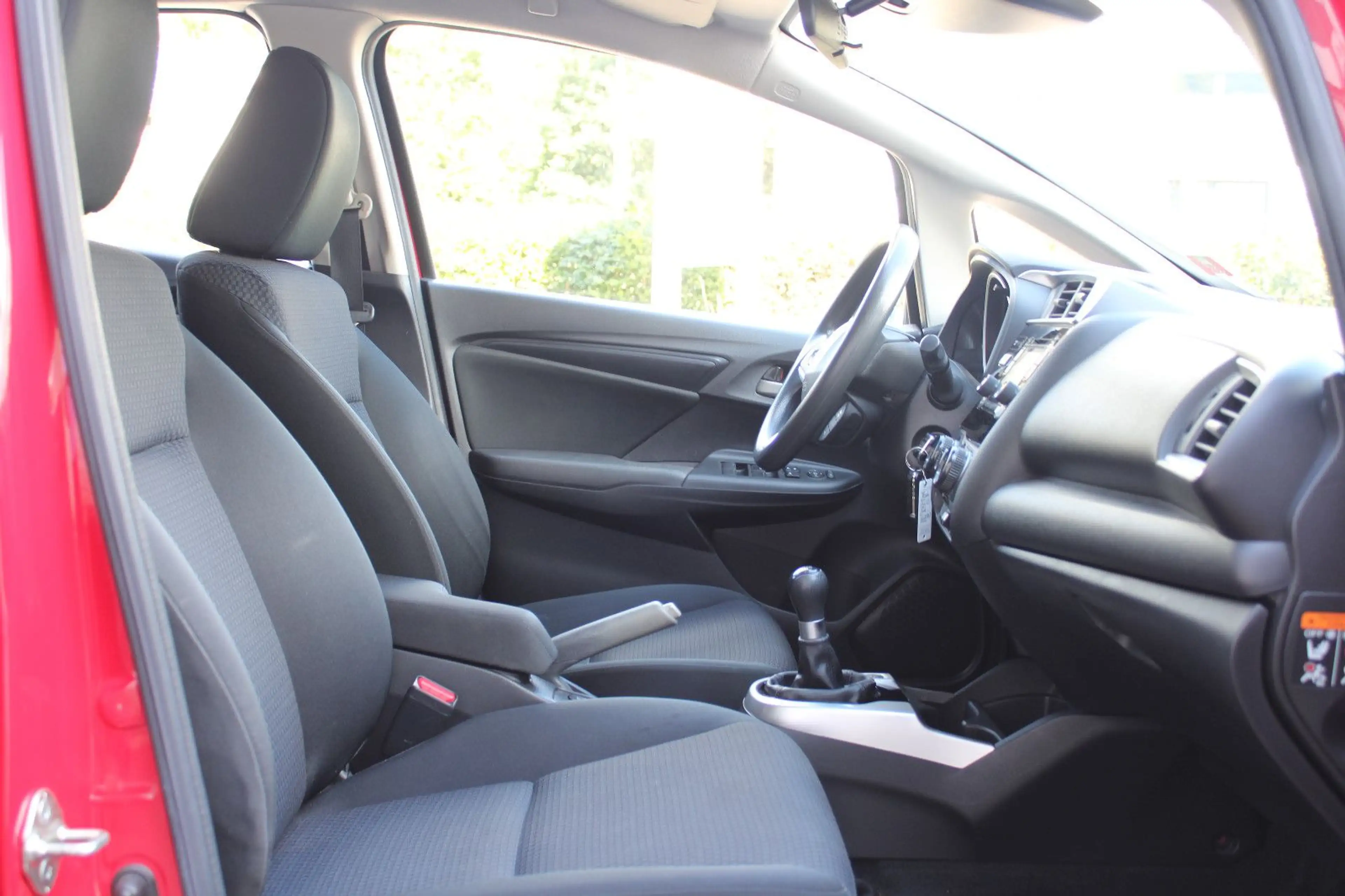 Honda Jazz Trend/4 Türig/I-Hand — photo 12
