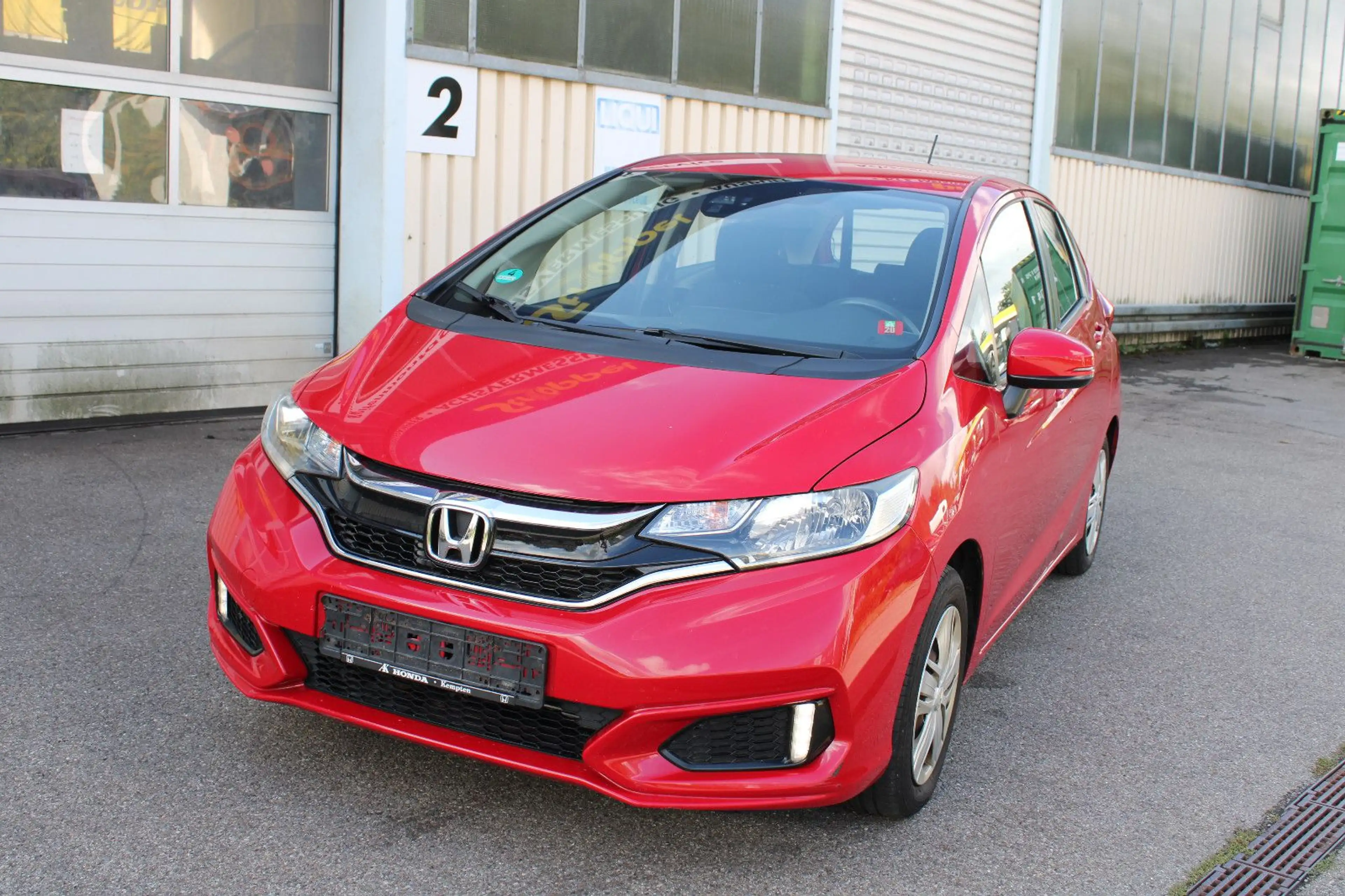 Honda Jazz Trend/4 Türig/I-Hand — photo 3
