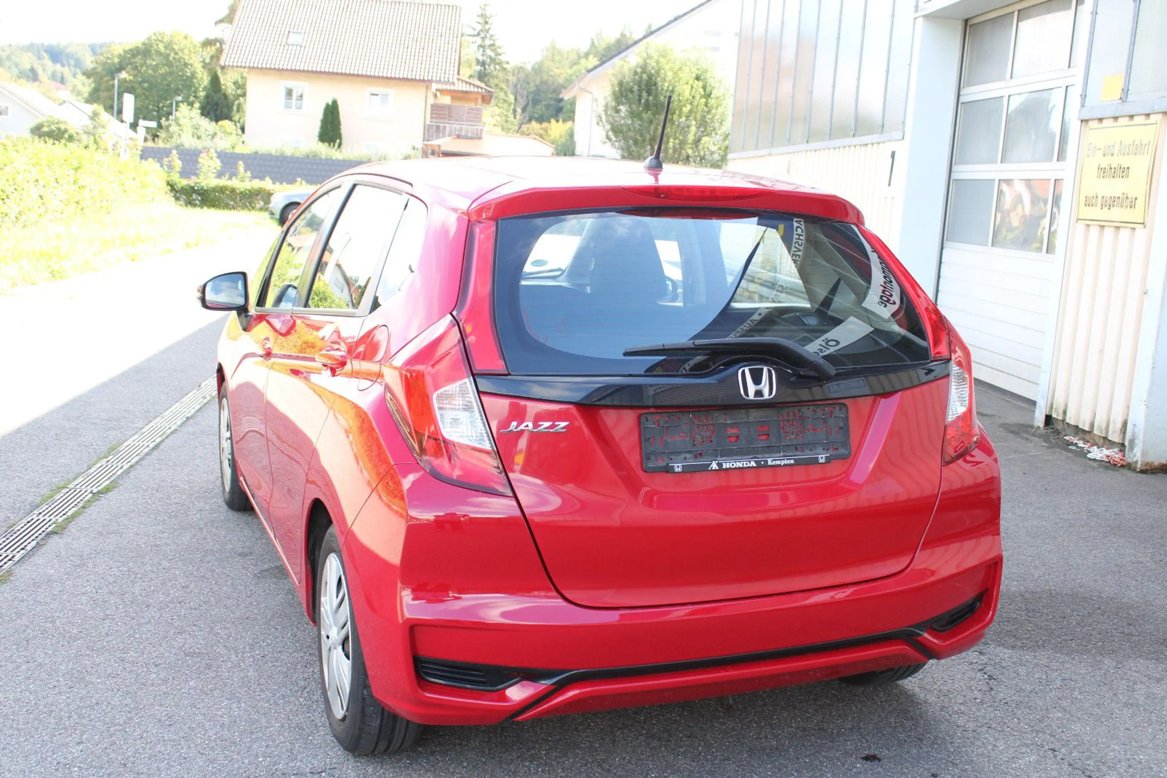 Honda Jazz Trend/4 Türig/I-Hand — photo 5
