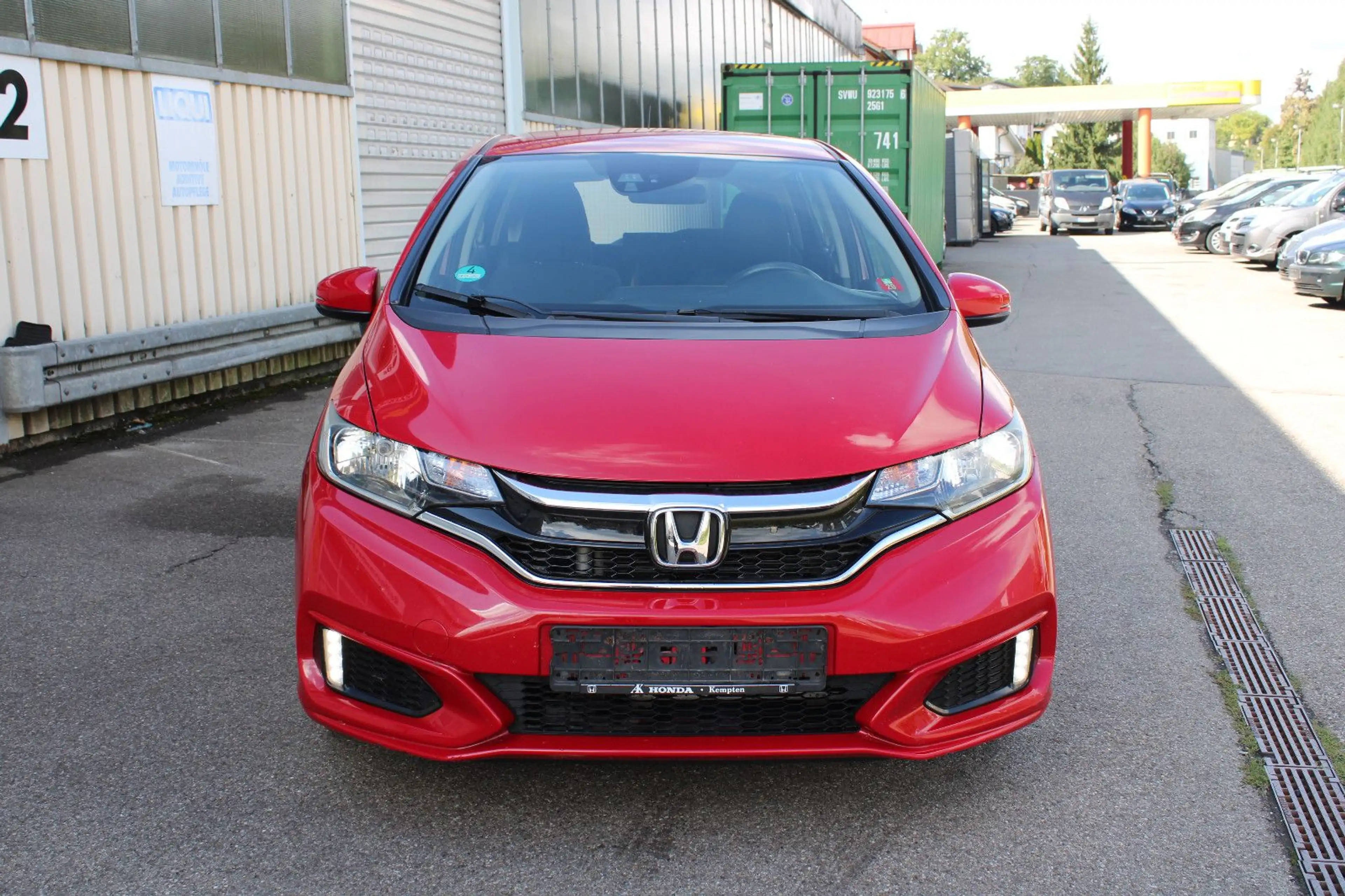 Honda Jazz Trend/4 Türig/I-Hand — photo 2
