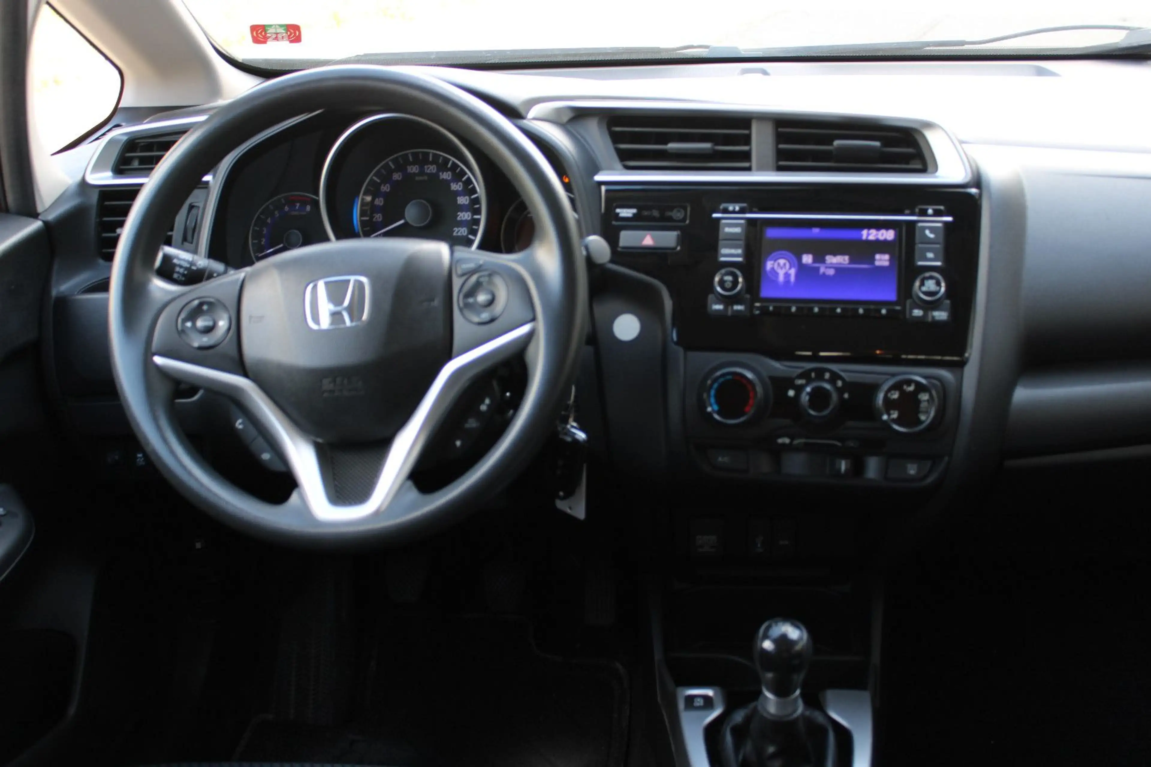 Honda Jazz Trend/4 Türig/I-Hand — photo 11