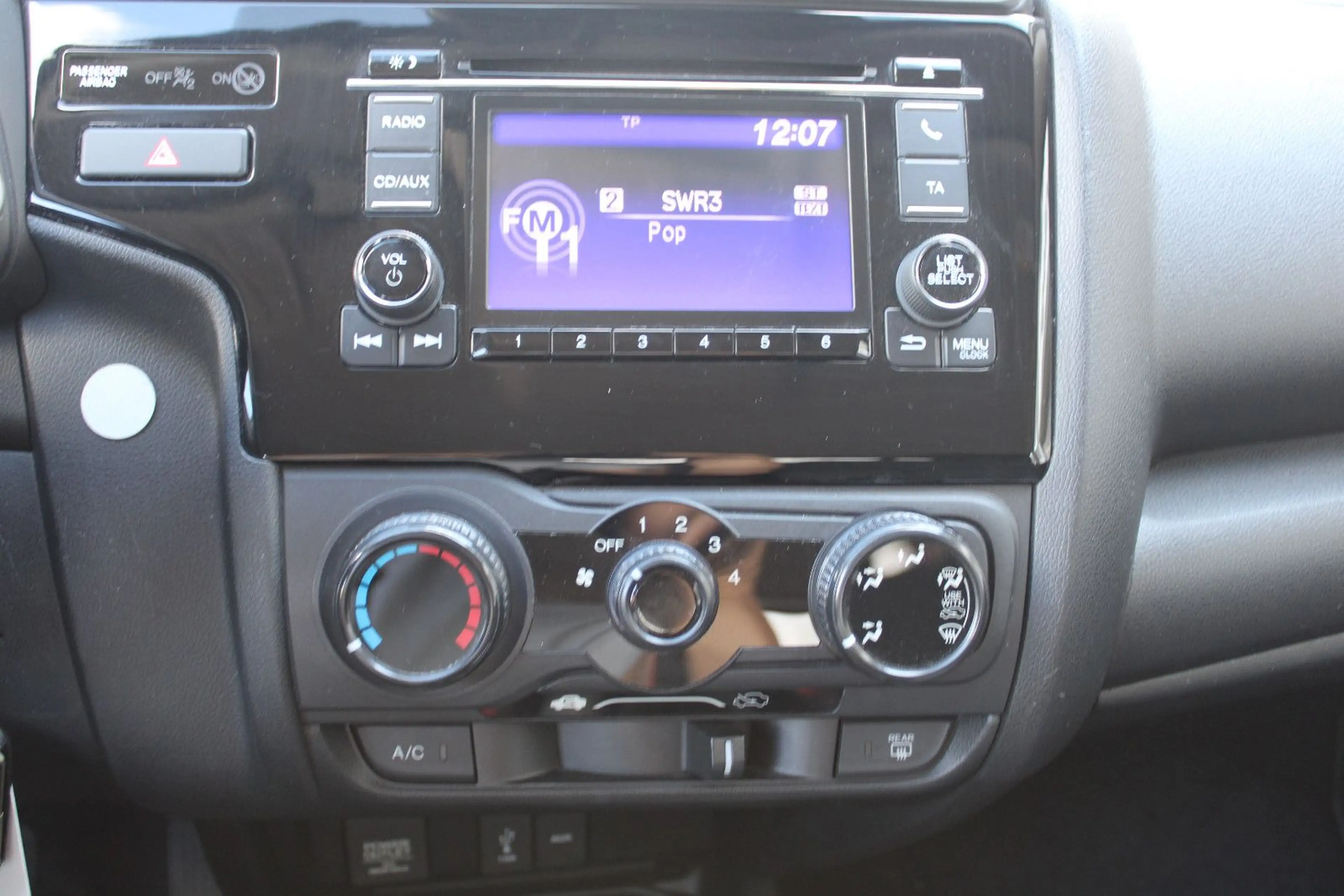 Honda Jazz Trend/4 Türig/I-Hand — photo 7