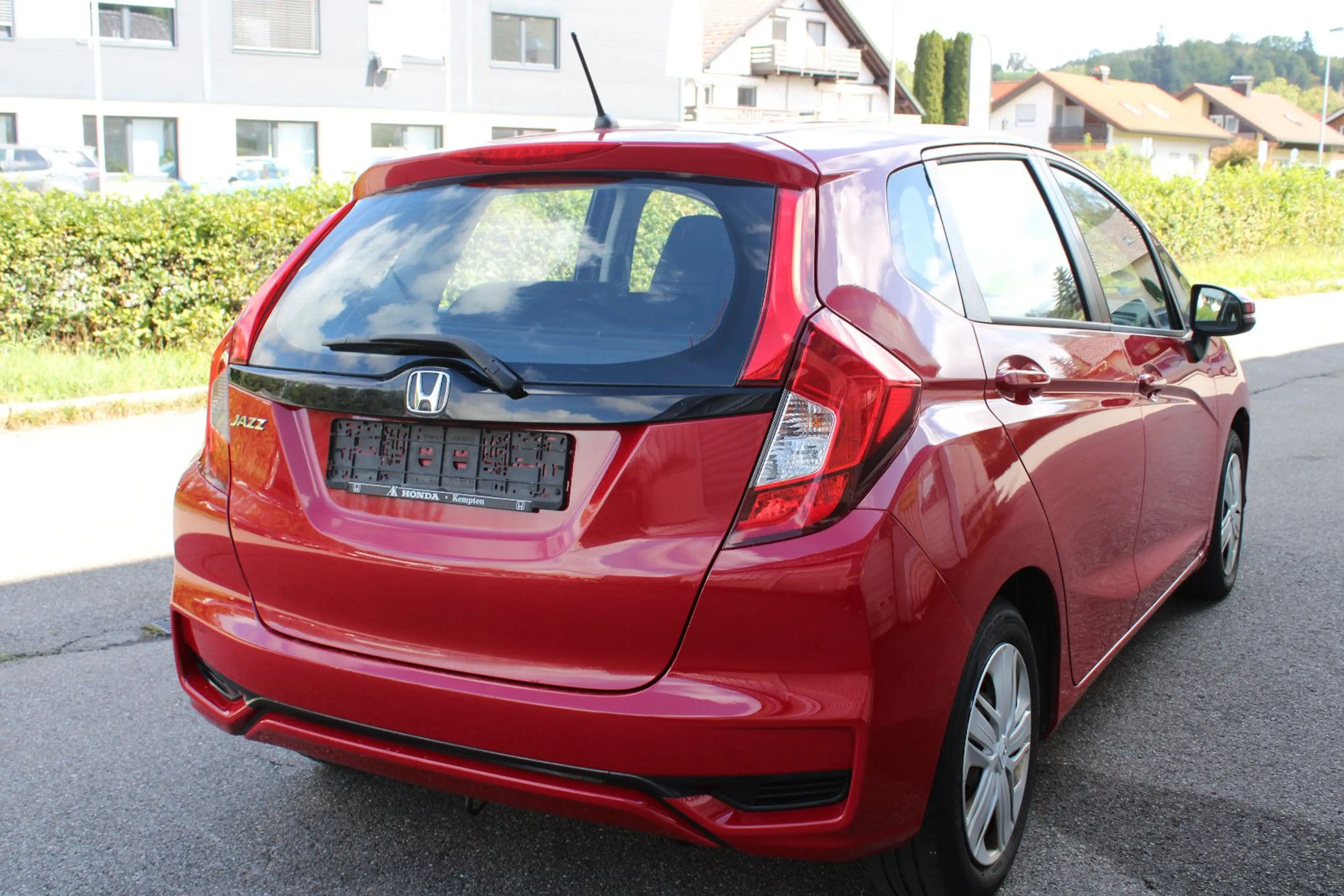 Honda Jazz Trend/4 Türig/I-Hand — photo 6