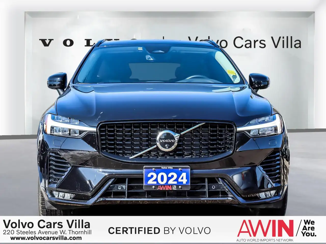 Volvo XC60 снимка Volvo XC60