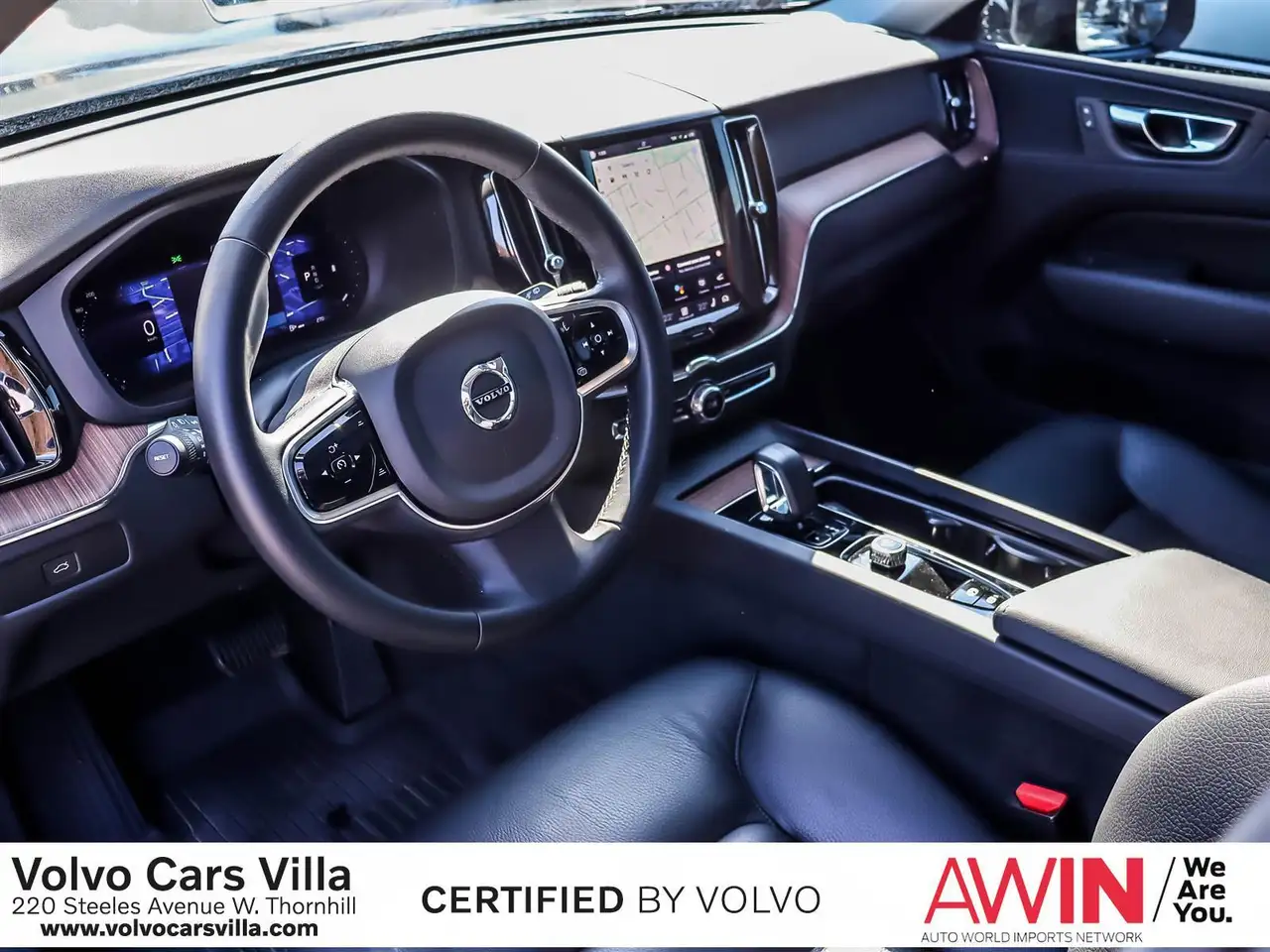 Volvo XC60 снимка Volvo XC60