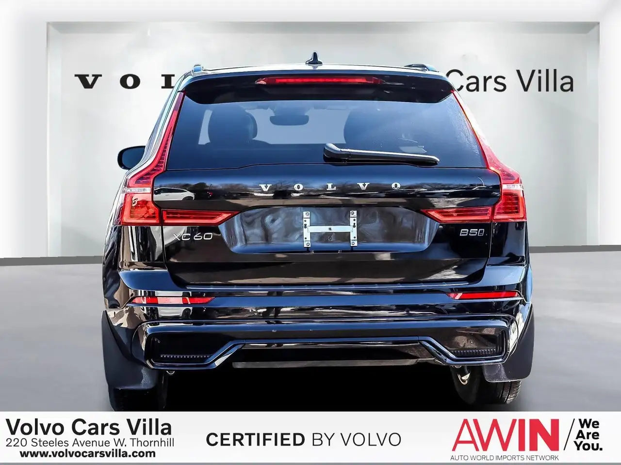 Volvo XC60 снимка Volvo XC60