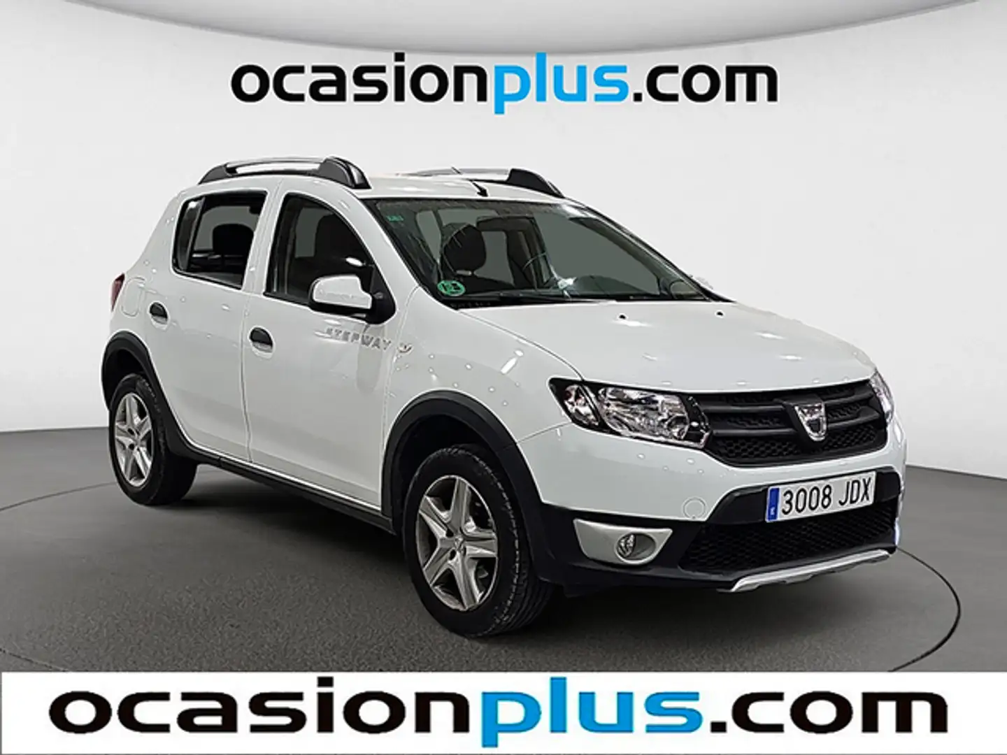 Dacia Sandero 0.9 TCE Stepway 90 Wit - 2