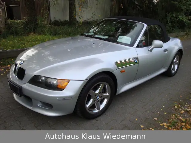 BMW Z3 Roadster 2.0 - 2.Hd./orig. erst 21 TKM !!!