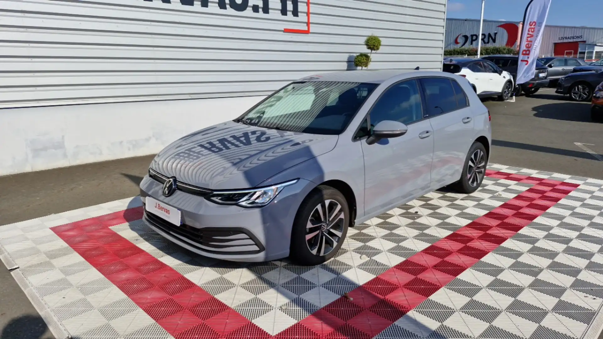 Volkswagen Golf (8) 1.0 tsi opf 110ch life 1er - 2