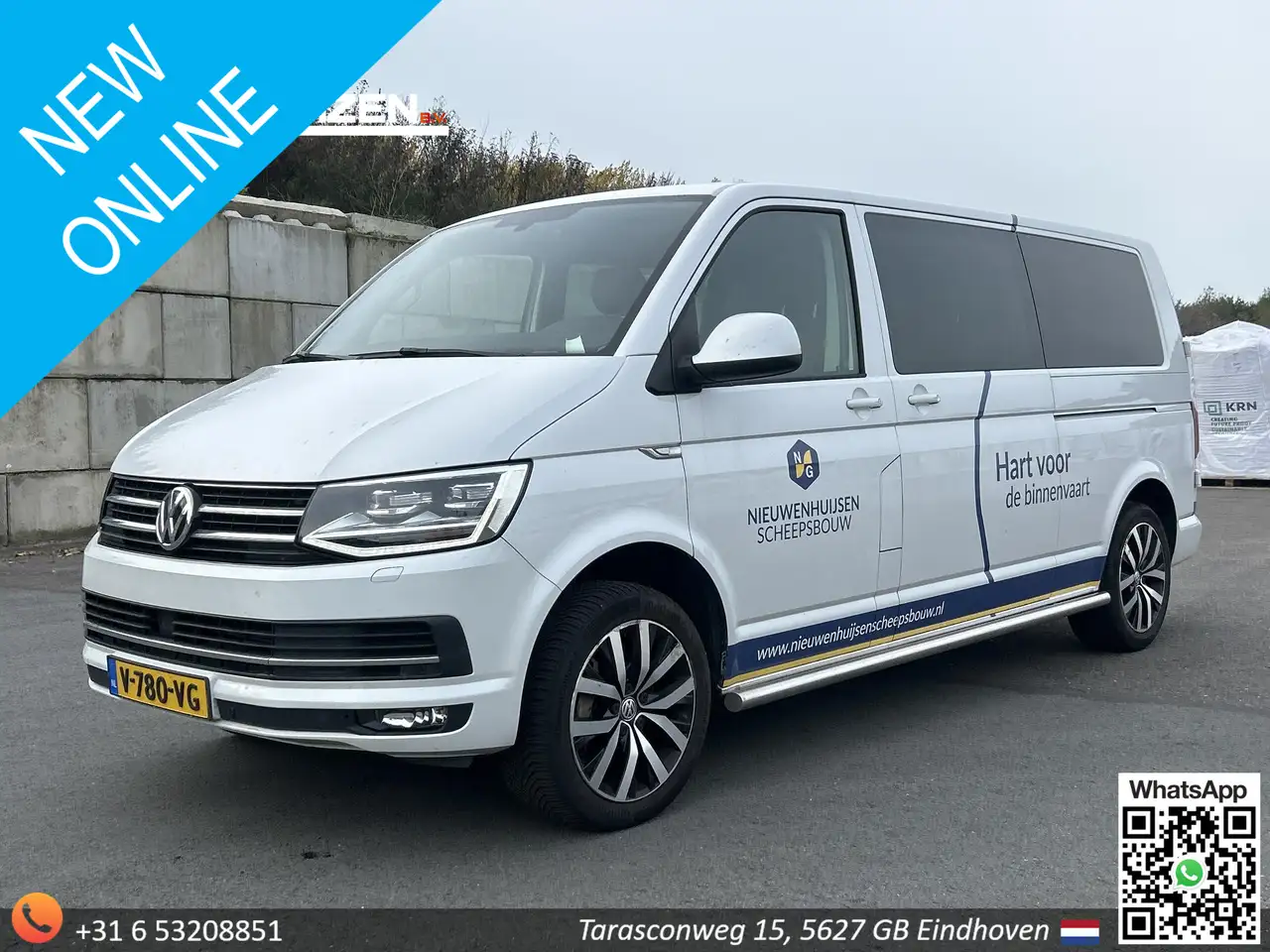 Volkswagen T6 Transporter