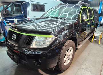 Pickup Double Cab LE 4X4 Hardtop 190PS