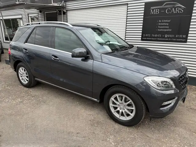 Mercedes-Benz ML 350 CDI BlueTec*BI-XEN*NAVI*360°-KAM*AIRMATIC
