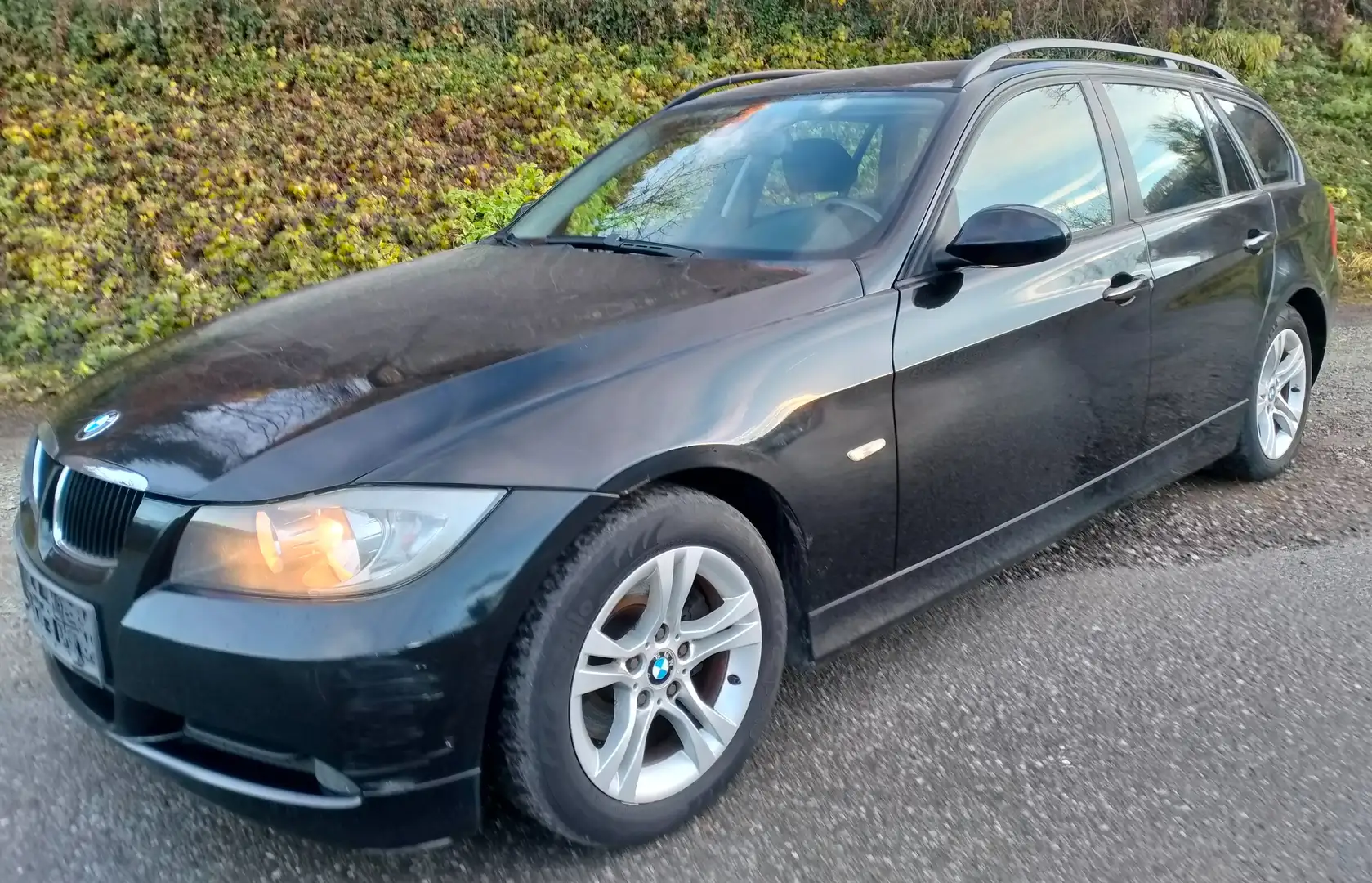 BMW 318 318d Touring - 2
