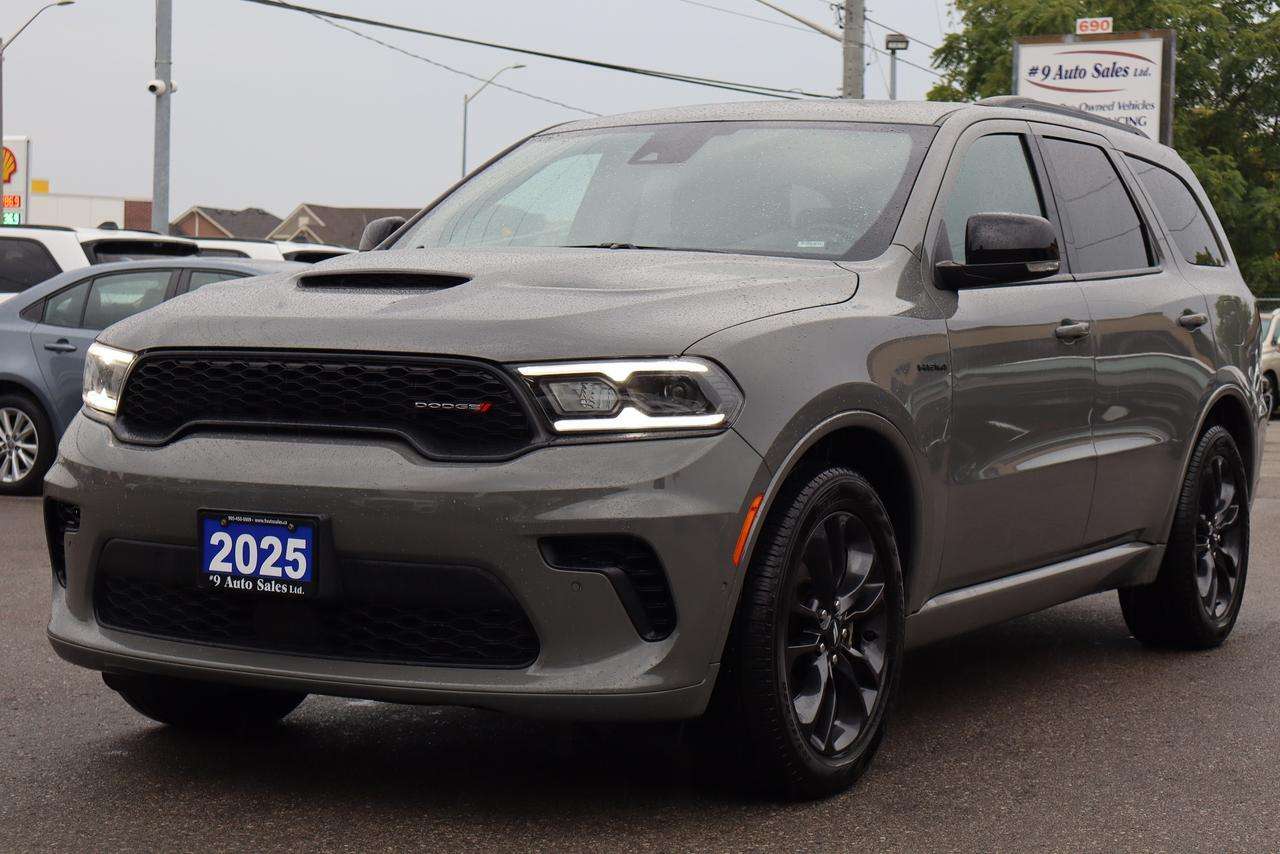 2025 Dodge Durango R/T AWD — снимка 1
