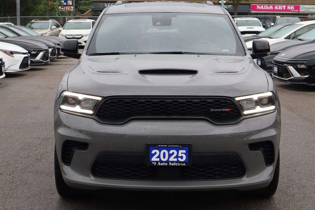 2025 Dodge Durango R/T AWD — снимка 1