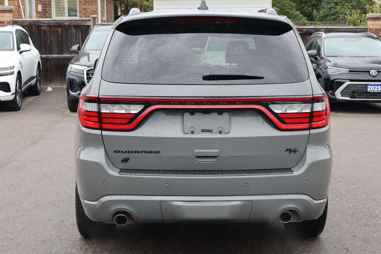 2025 Dodge Durango R/T AWD — снимка 1