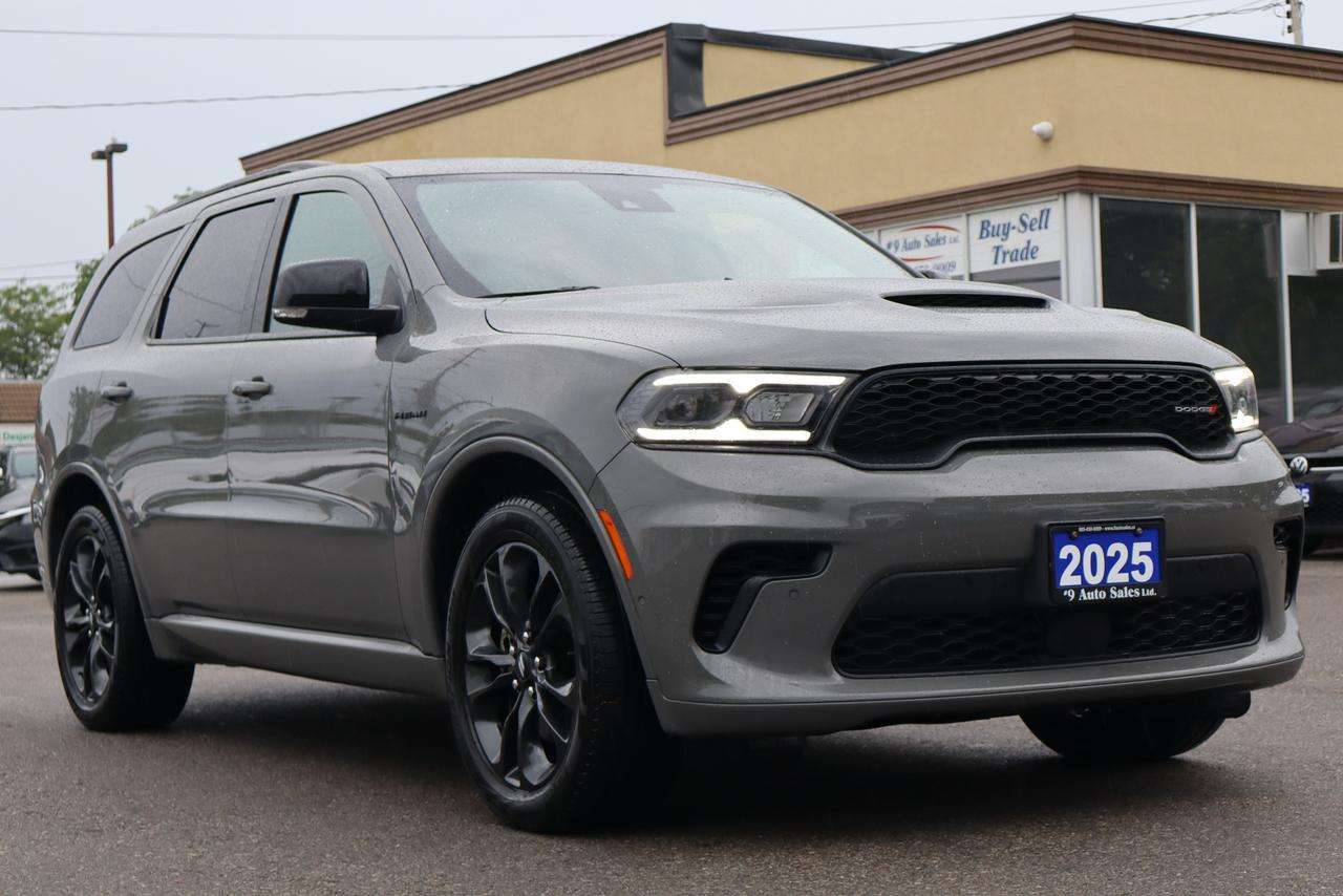2025 Dodge Durango R/T AWD