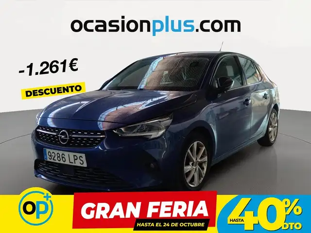 Opel Corsa 1.2T XHT S/S Elegance AT8 100