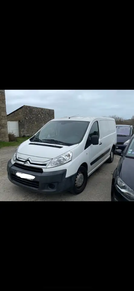 Citroen Jumpy JUMPY FGN TOLE 29 L2H1 HDI 90 FAP CONFOR