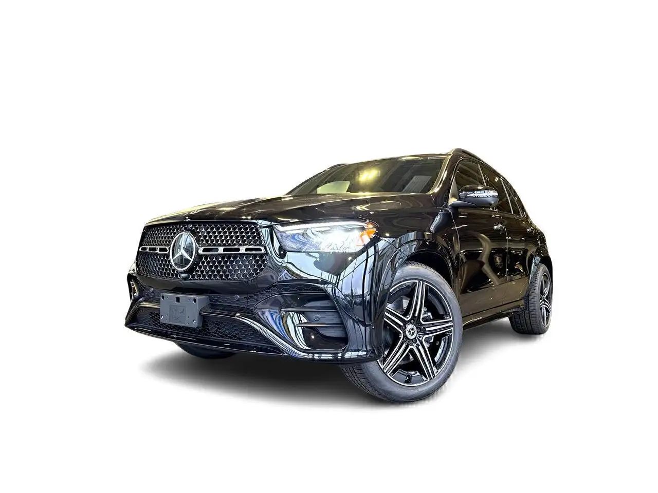 2026 Mercedes-Benz GLE