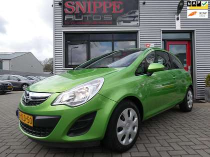 Opel Corsa 1.2-16V Berlin 1STE EIGENAAR-STOEL + STUURWIELVERW