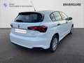 Fiat Tipo 1.4 95ch Tipo 5p Blanc - thumbnail 2