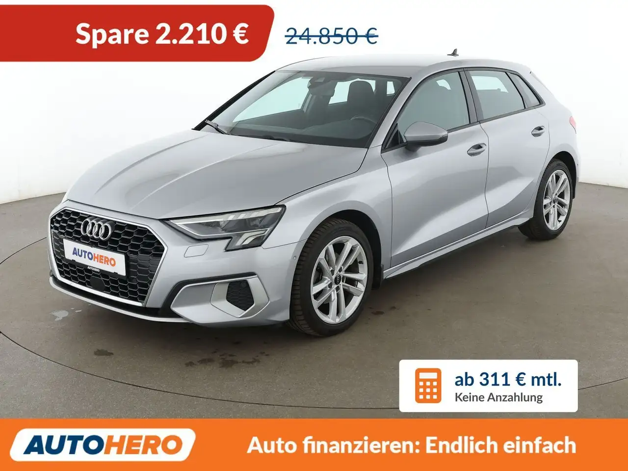 Audi A3, фото 1