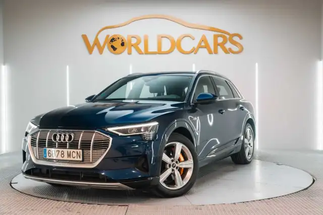 Audi e-tron 55 quattro Advanced