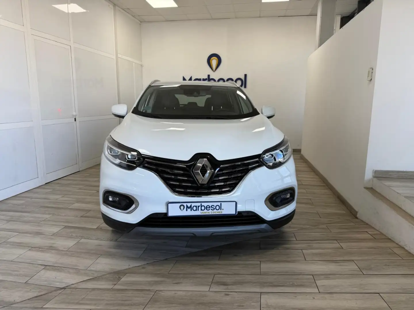 Renault Kadjar 1.3 TCe GPF Zen EDC 117kW Blanco - 1