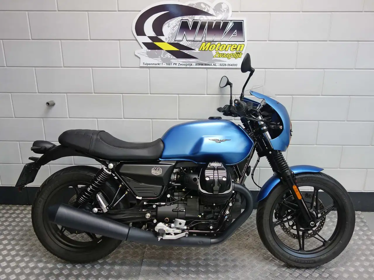 Moto Guzzi V7 Sport