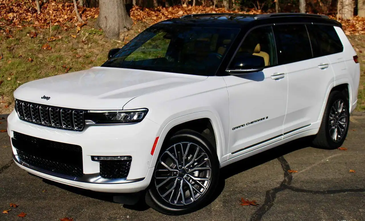 2023 Jeep Grand Cherokee