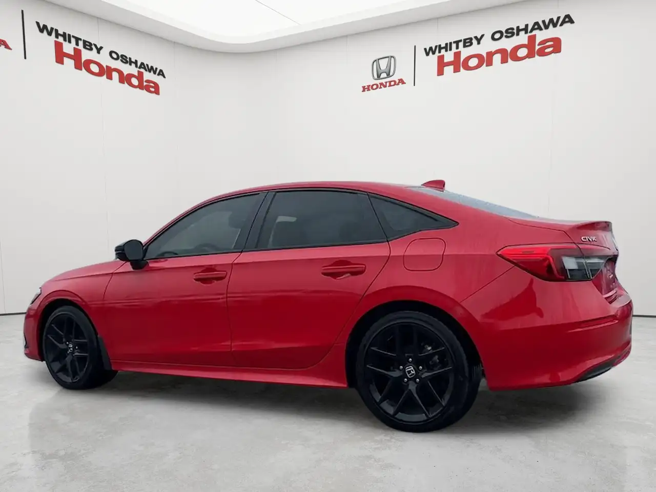 Honda Civic fotografie Honda Civic