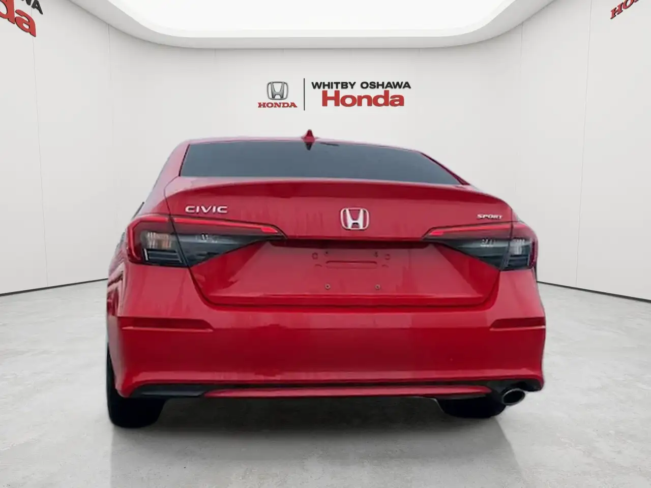 Honda Civic fotografie Honda Civic