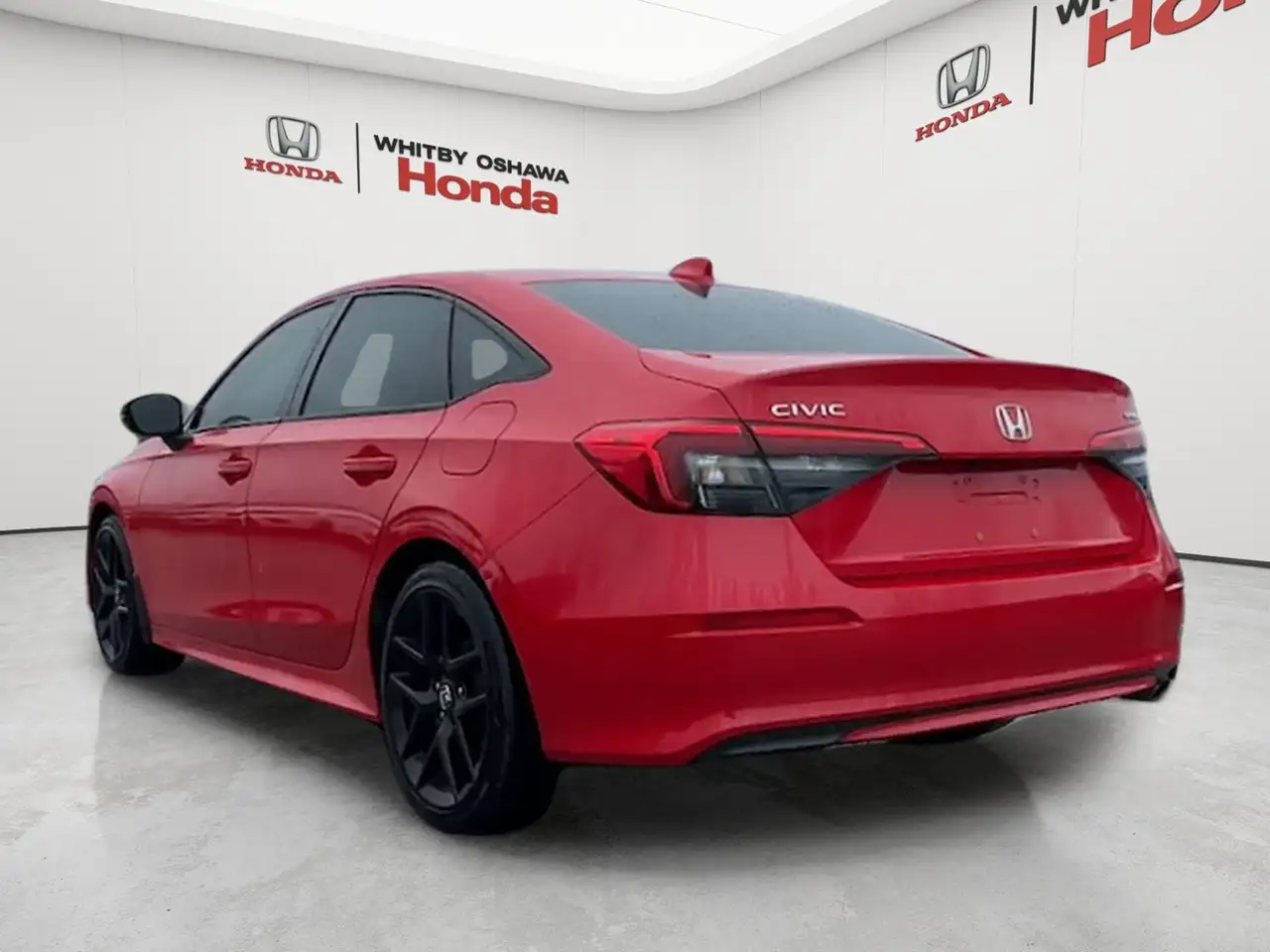 Honda Civic fotografie Honda Civic