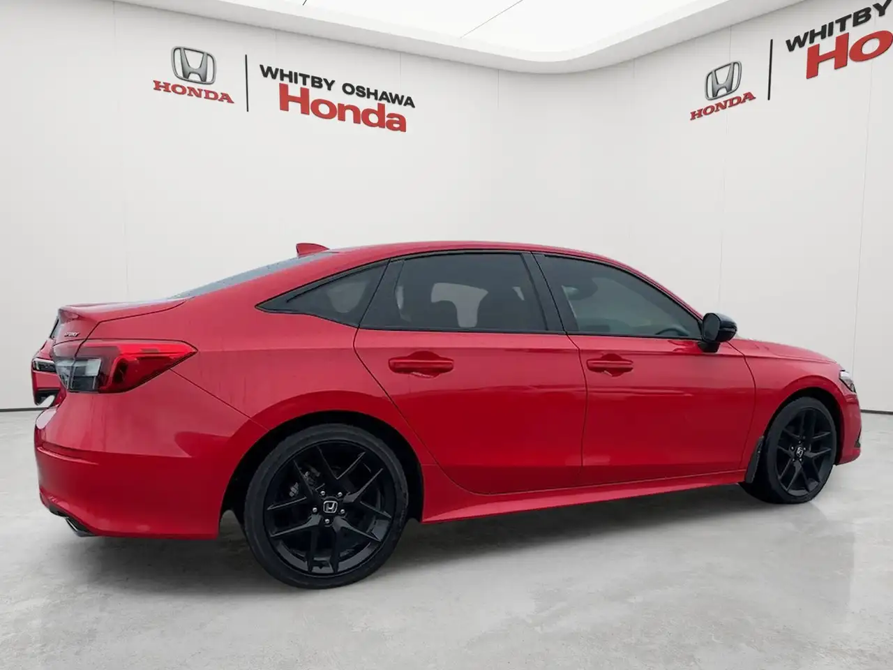Honda Civic fotografie Honda Civic