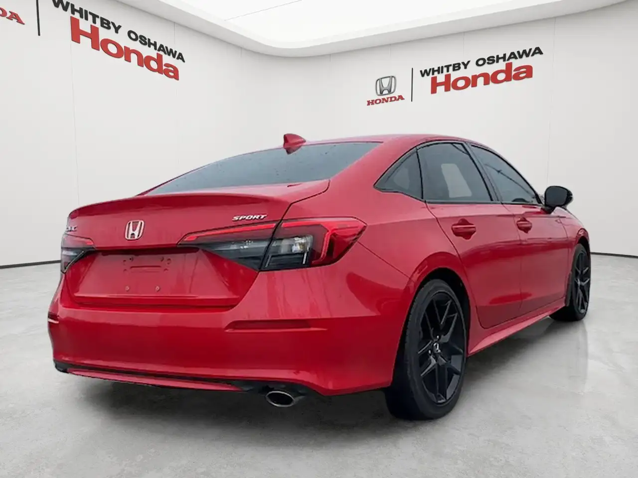 Honda Civic fotografie Honda Civic