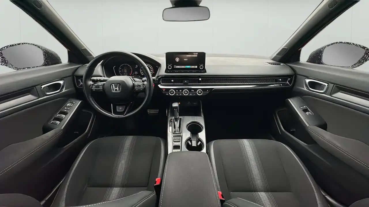 Honda Civic fotografie Honda Civic