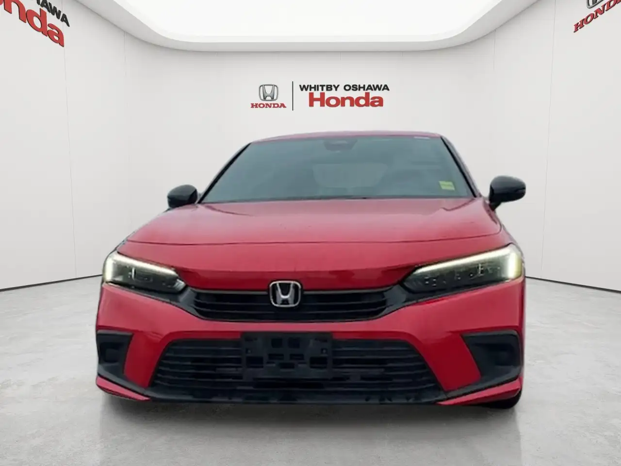 Honda Civic fotografie Honda Civic
