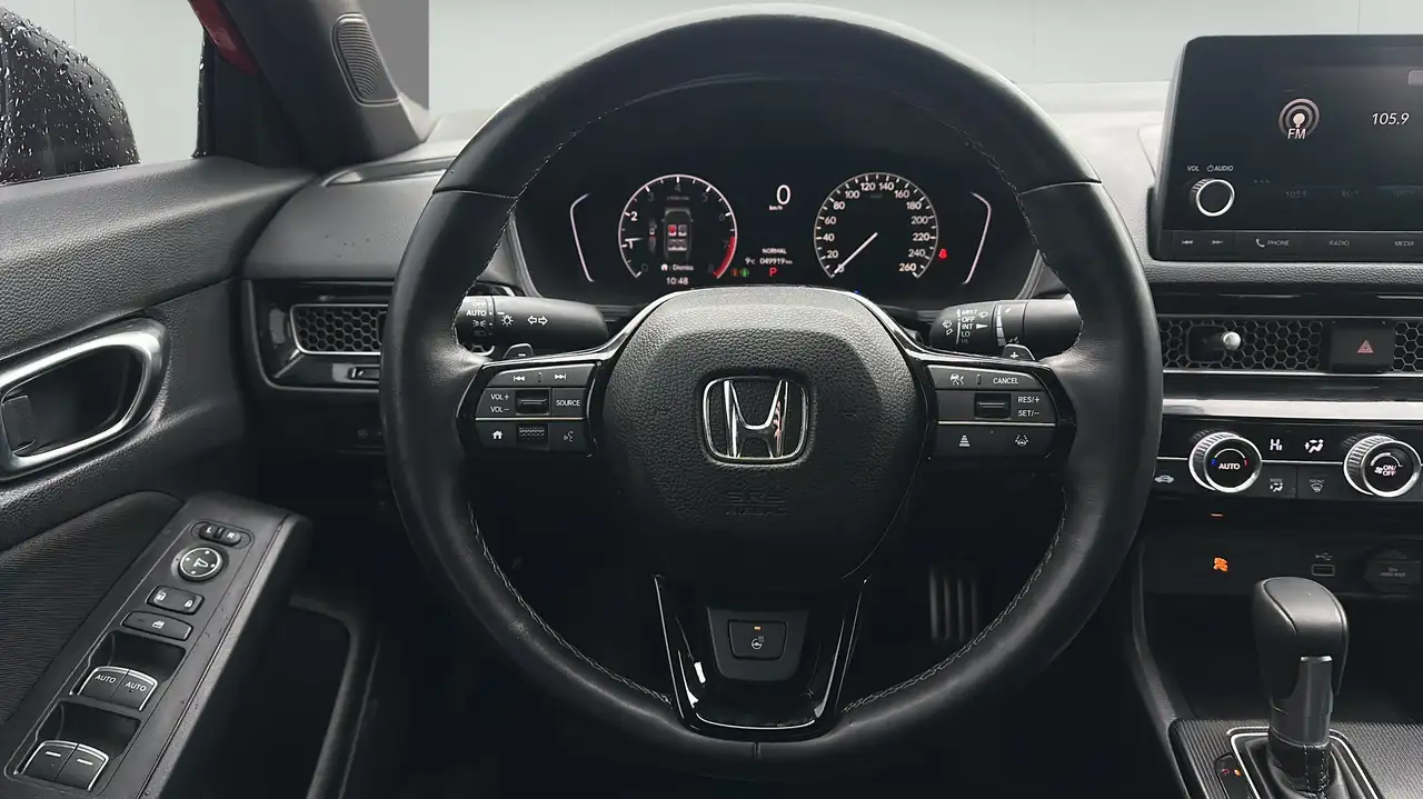 Honda Civic fotografie Honda Civic