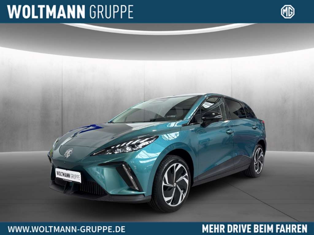 Second hand Mg Mg4 electro