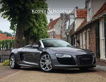 Spyder 5.2 V10 FSI | Audi Exclusive - 1e eigenaar!