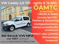 Volkswagen Caddy Kombi 2,0 TDI *5 Sitze, Klima, Tempomat* 1. Bes... Weiß - thumbnail 1