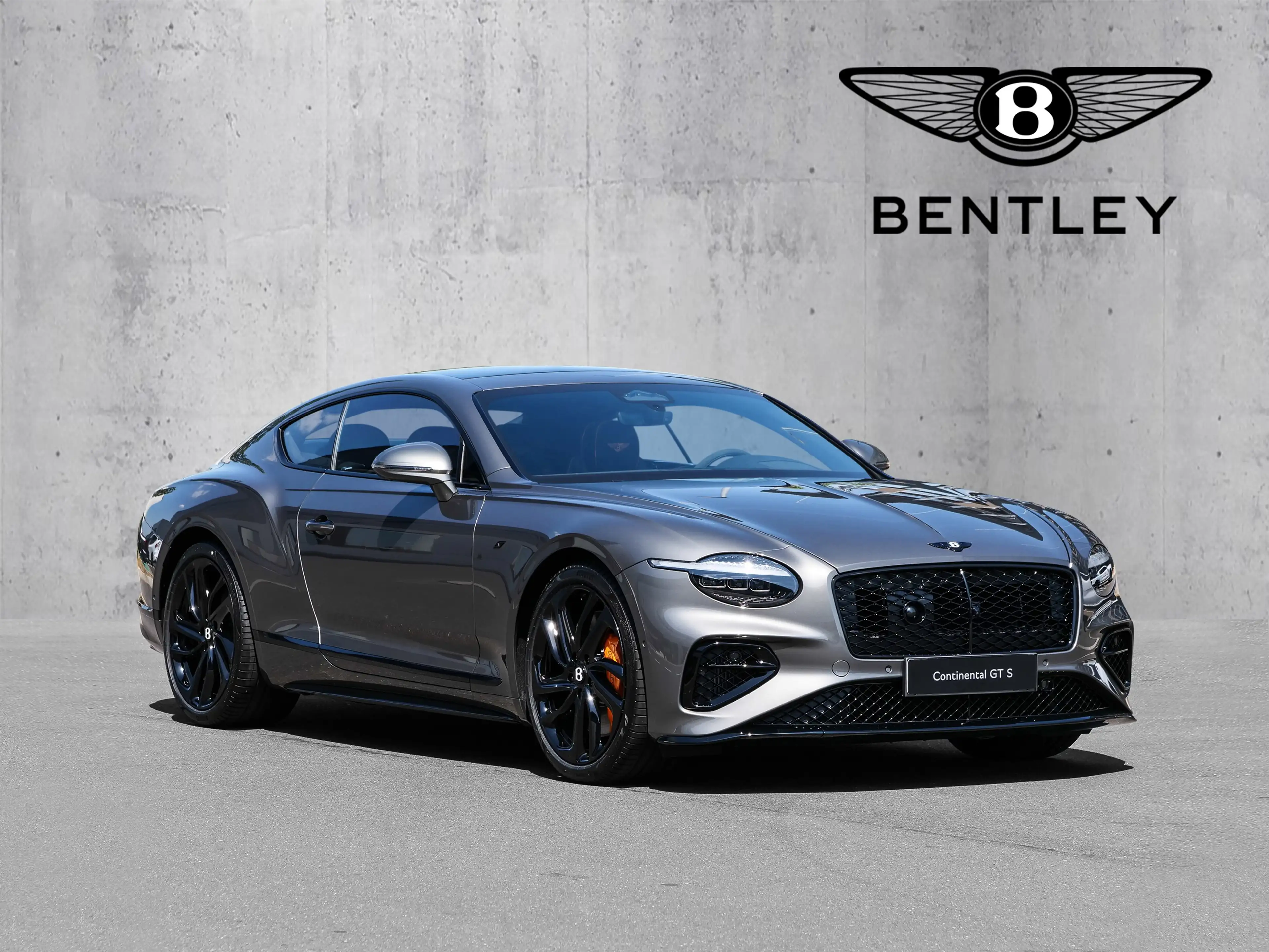 Bentley Continental GT S Mood Lighting, Mandarin Accent