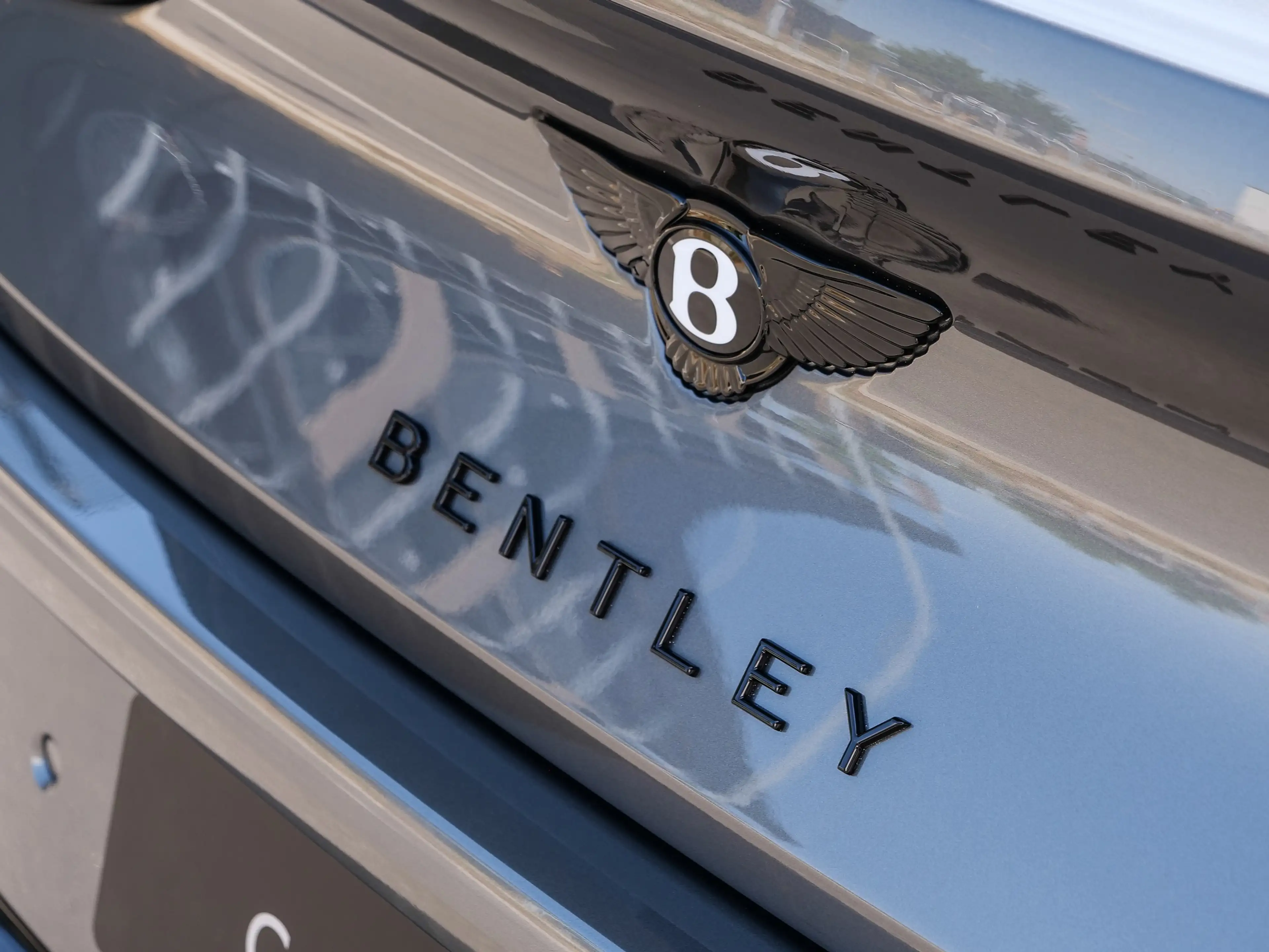 Bentley Continental GT S Mood Lighting, Mandarin Accent — photo 10