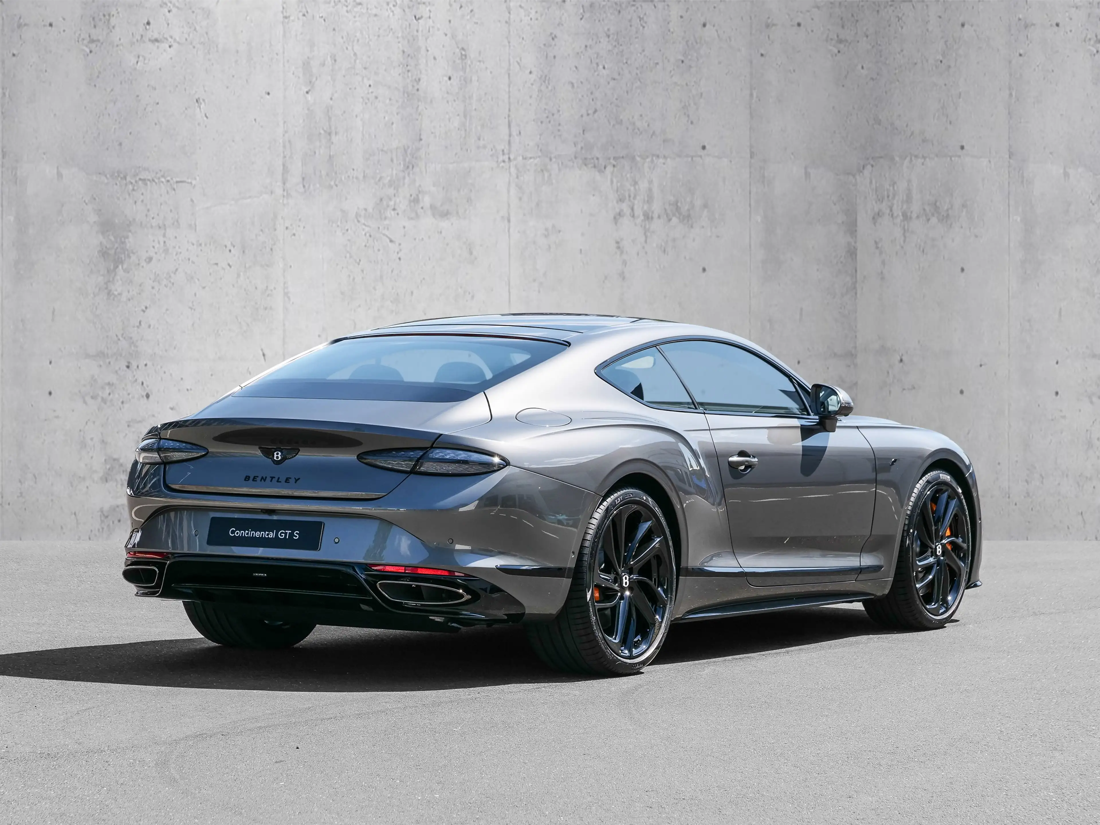 Bentley Continental GT S Mood Lighting, Mandarin Accent — photo 3
